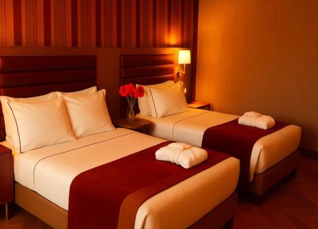 رحلة اسطنبول بفندق Taksim Gonen Hotel